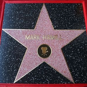 Fotoğraf Mark Hamill