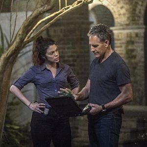 Fotoğraf Vanessa Ferlito