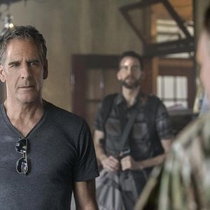 Fotoğraf Scott Bakula