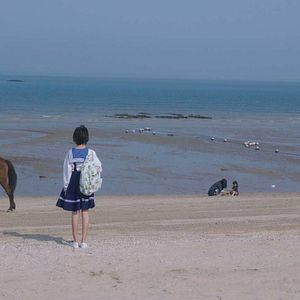 Fotoğraf Melekler Beyaz Giyer