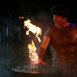 Fotoğraf Shane Brolly