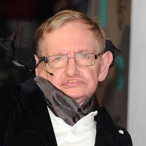 Fotoğraf Stephen Hawking