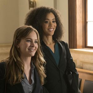 Fotoğraf Britt Robertson