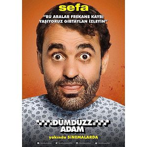 Fotoğraf Dümdüzz Adam