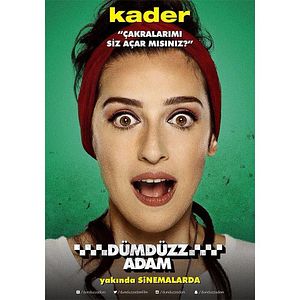 Fotoğraf Dümdüzz Adam