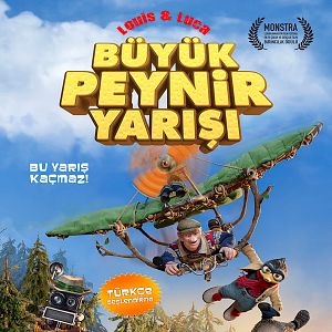 Fotoğraf Louis ve Luca: Büyük Peynir Yarışı