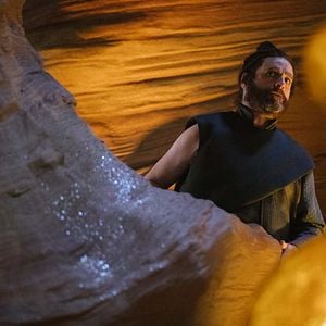 Fotoğraf Zamanda Kıvrılma