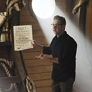 Fotoğraf The Magicians