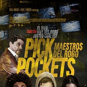 Fotoğraf Pickpockets