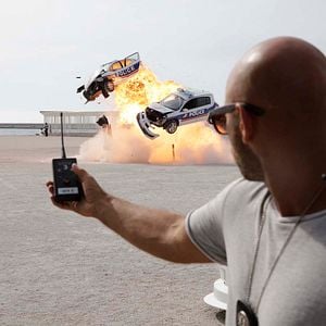 Fotoğraf Franck Gastambide