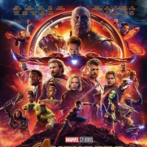 Fotoğraf Avengers: Sonsuzluk Savaşı