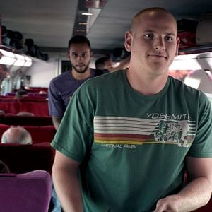 Fotoğraf 15:17 Paris Treni