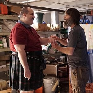 Fotoğraf The Last Man on Earth