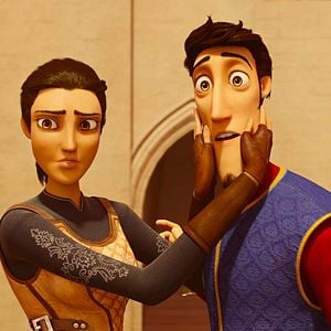 Fotoğraf Yakışıklı Prens