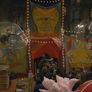 Fotoğraf Fantastik Canavarlar: Grindelwald'ın Suçları