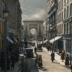 Fotoğraf Fantastik Canavarlar: Grindelwald'ın Suçları