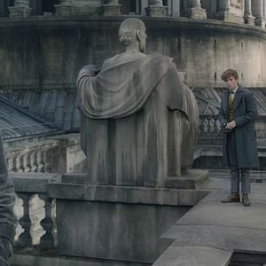 Fotoğraf Fantastik Canavarlar: Grindelwald'ın Suçları