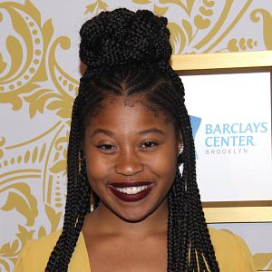 Fotoğraf Dominique Fishback