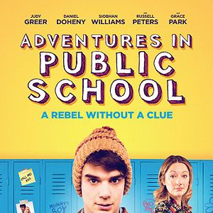 Fotoğraf Adventures in Public School