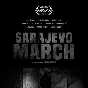 Fotoğraf Saraybosna Yürüyüşü