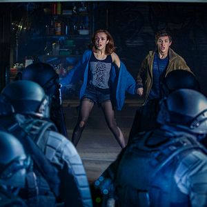 Fotoğraf Olivia Cooke