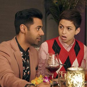 Fotoğraf Hasan Minhaj
