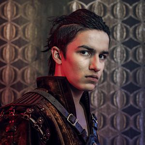 Fotoğraf Aramis Knight