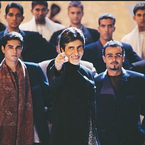 Fotoğraf Amitabh Bachchan