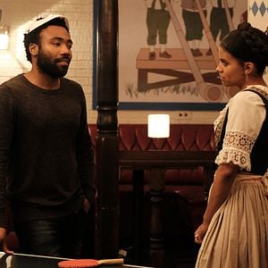 Fotoğraf Zazie Beetz