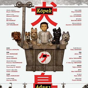 Fotoğraf Köpek Adası