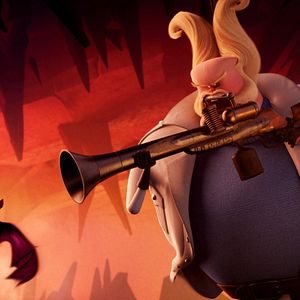 Fotoğraf Otel Transilvanya 3: Yaz Tatili