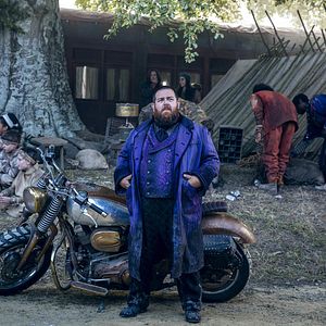 Fotoğraf Nick Frost