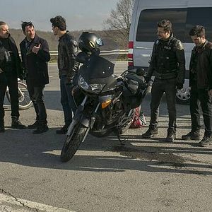 Fotoğraf Arka Sokaklar