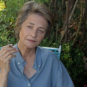 Fotoğraf Charlotte Rampling