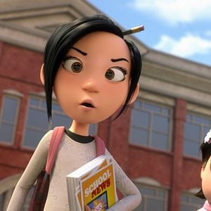 Fotoğraf Luis ve Uzaylı Dostları