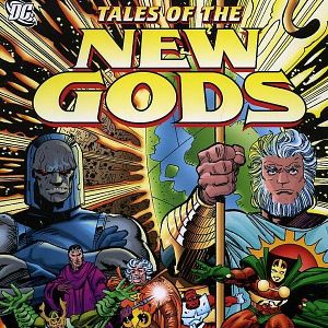 Fotoğraf The New Gods