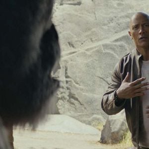 Fotoğraf Dwayne Johnson