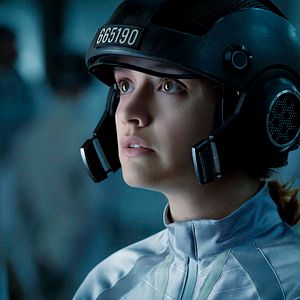 Fotoğraf Olivia Cooke