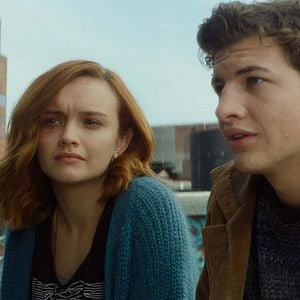 Fotoğraf Olivia Cooke