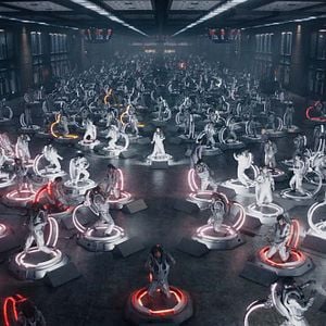 Fotoğraf Başlat Ready Player One