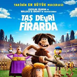 Fotoğraf Taş Devri Firarda