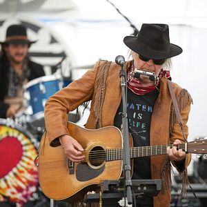 Fotoğraf Neil Young