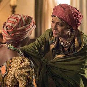 Fotoğraf Maisie Richardson-Sellers