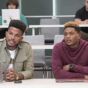 Fotoğraf Trevor Jackson