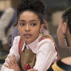 Fotoğraf Yara Shahidi