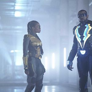 Fotoğraf Nafessa Williams