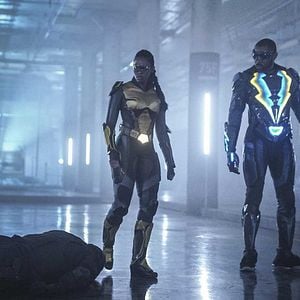 Fotoğraf Nafessa Williams