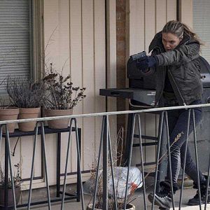 Fotoğraf Tracy Spiridakos