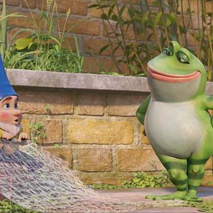 Fotoğraf Cüce Dedektif Şerlok