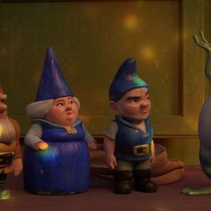 Fotoğraf Cüce Dedektif Şerlok